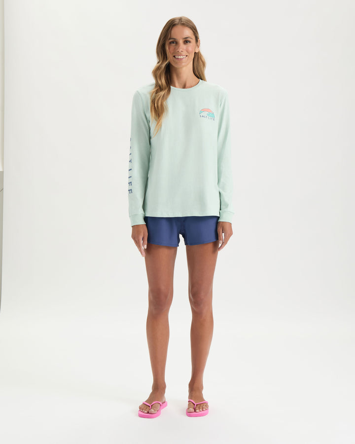 Women’s Sea Ya Later Long Sleeve Shirt