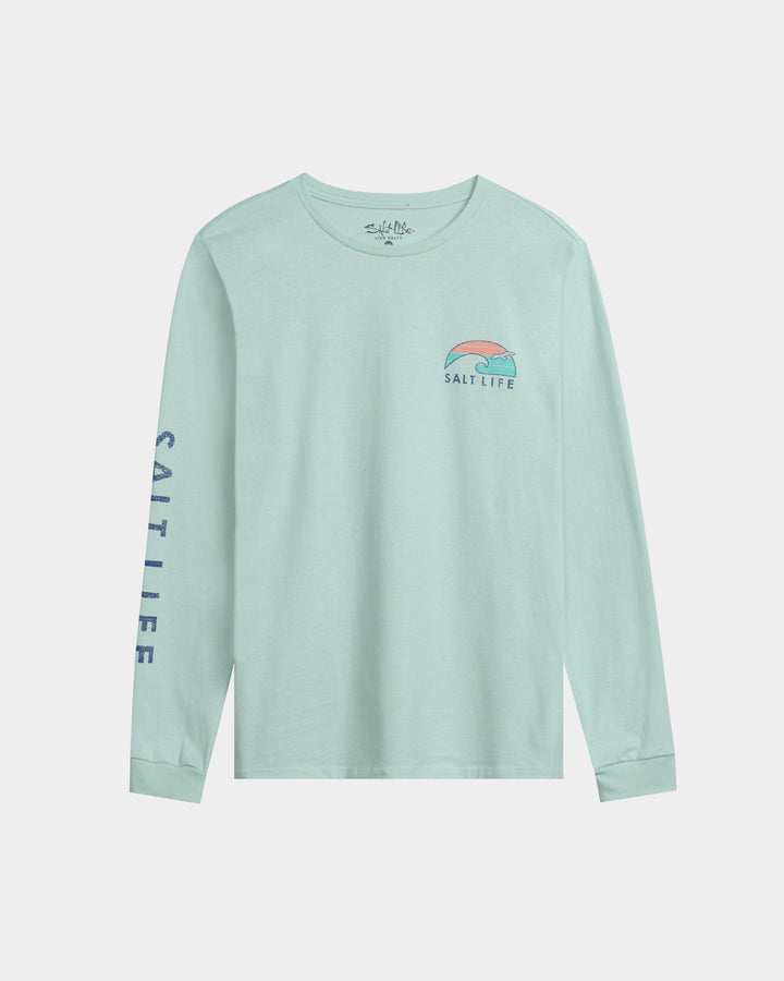 Women’s Sea Ya Later Long Sleeve Shirt
