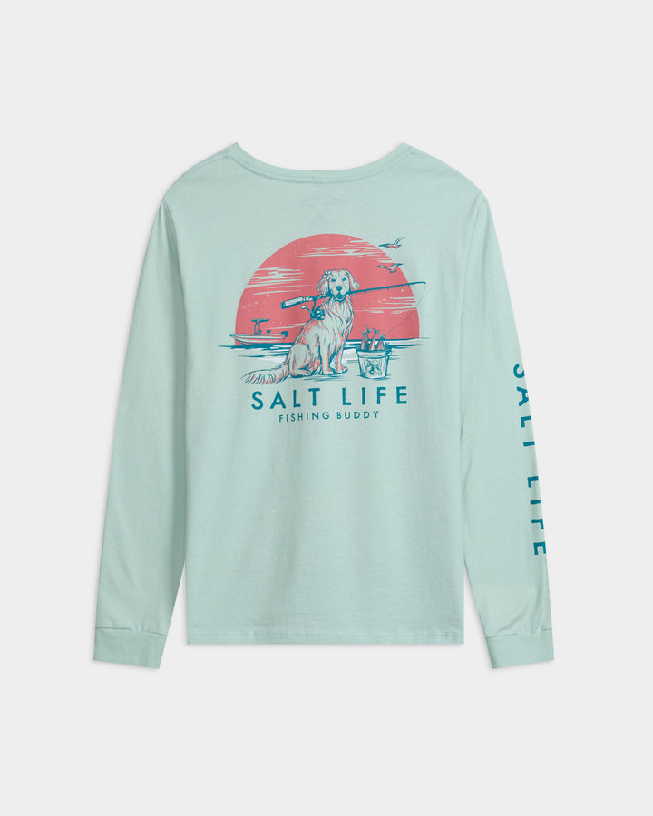 Women’s Fishing Buddy Long Sleeve Shirt