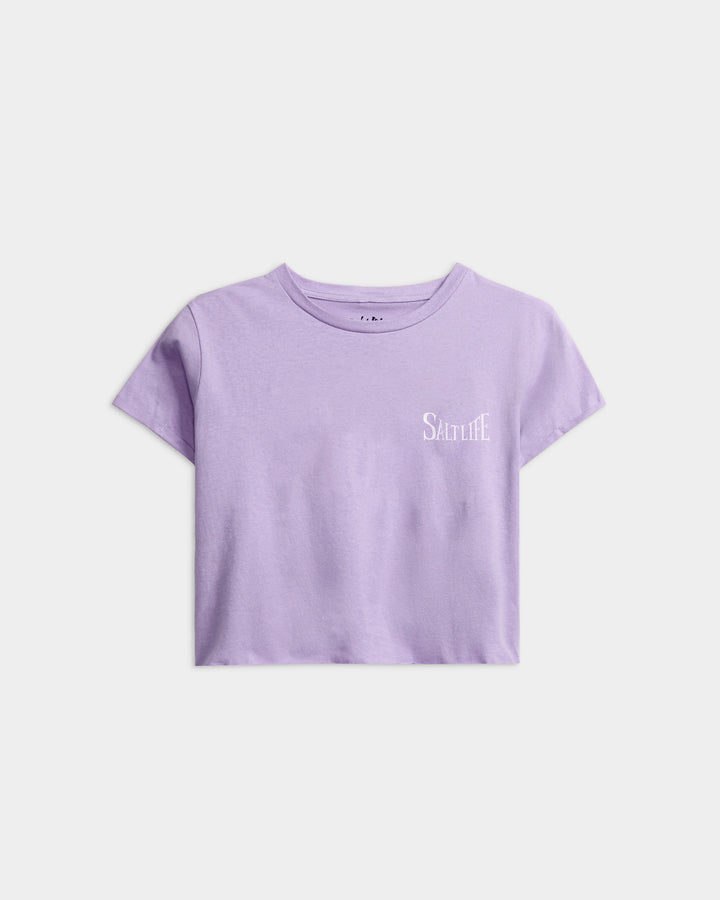Women’s Perfect Wave Cropped Boyfriend Tee
