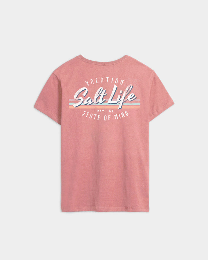 Women’s Vacation Boyfriend Tee