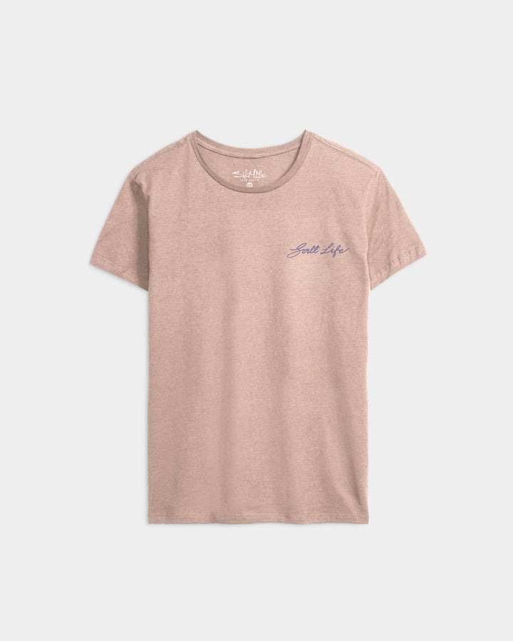 Women’s Ocean Turtle Short Sleeve Tee