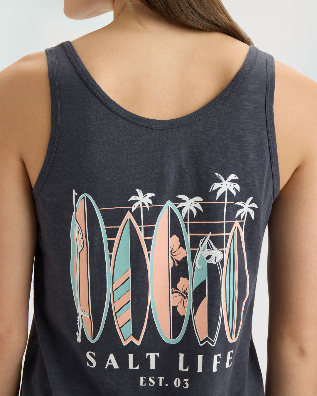Women’s Boards of Paradise Tank Top
