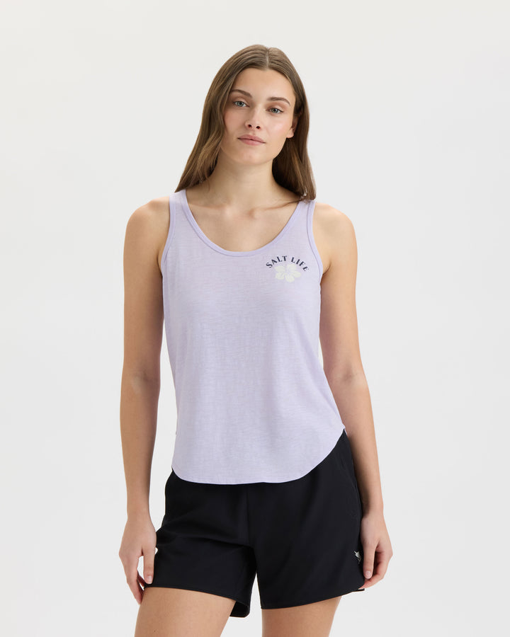 Women’s Boards of Paradise Tank Top