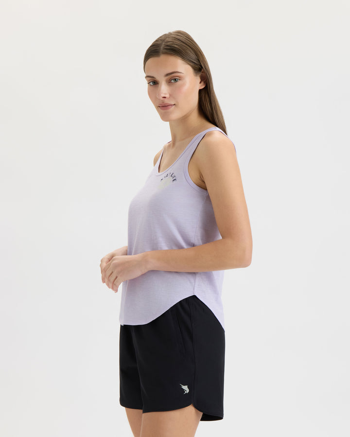 Women’s Boards of Paradise Tank Top