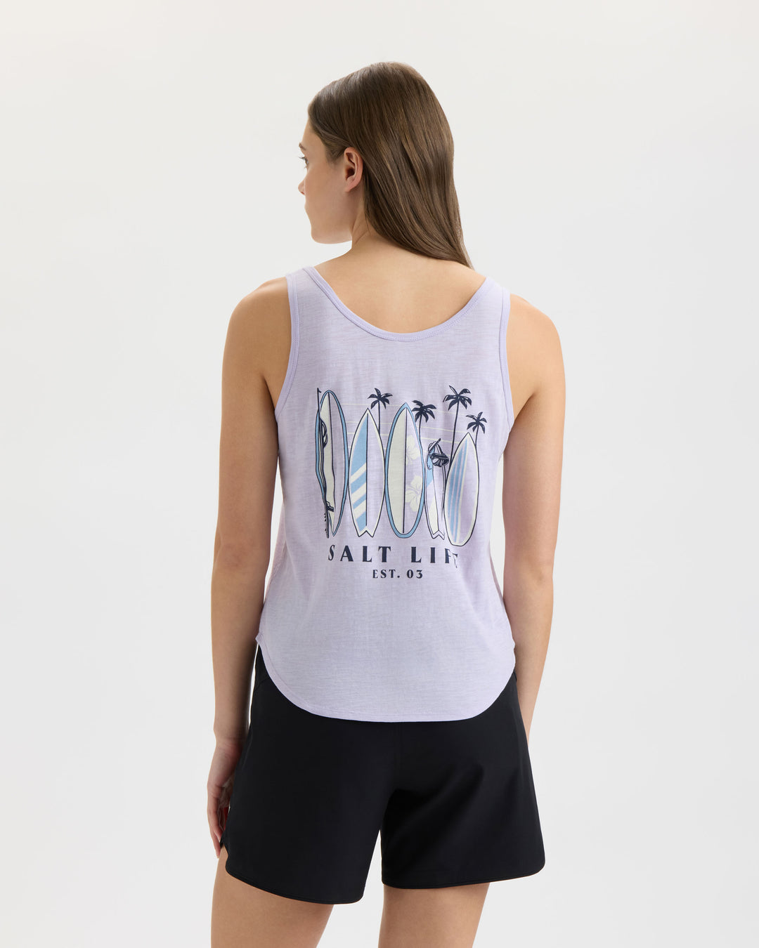 Women’s Boards of Paradise Tank Top