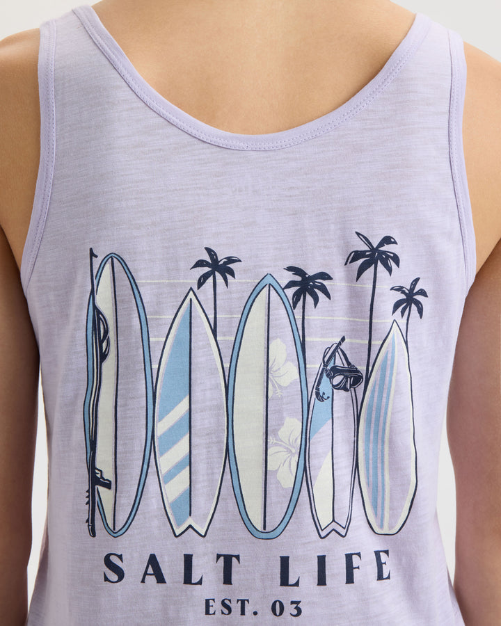 Women’s Boards of Paradise Tank Top