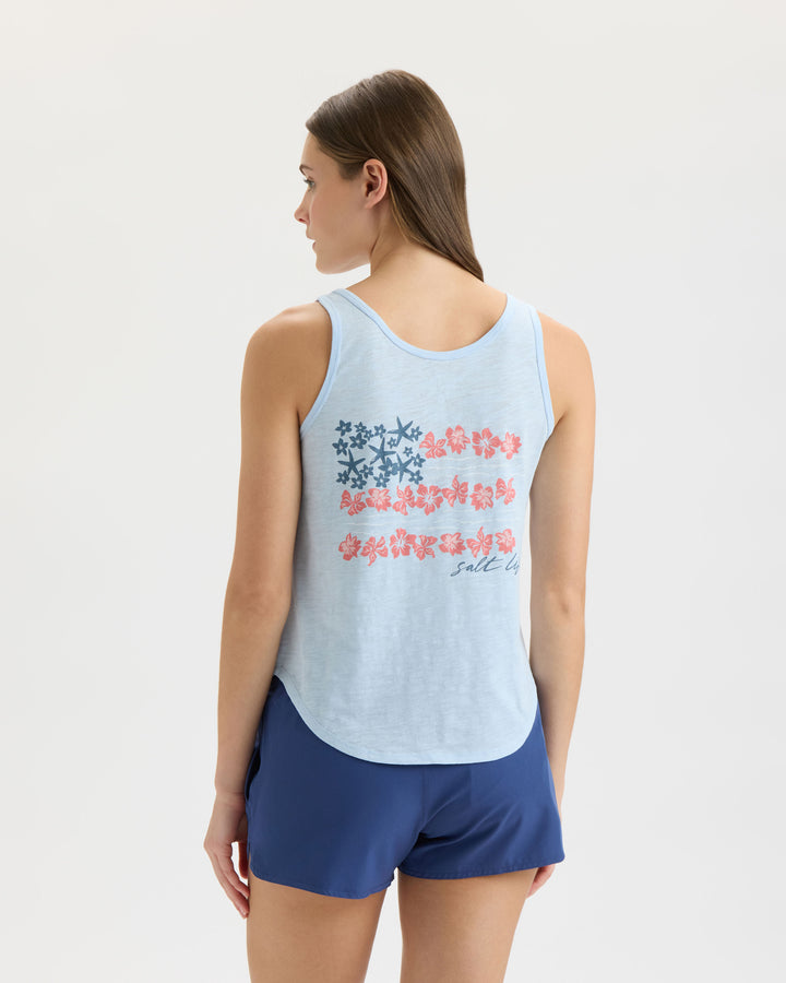 Women’s Coastal Glory Tank Top