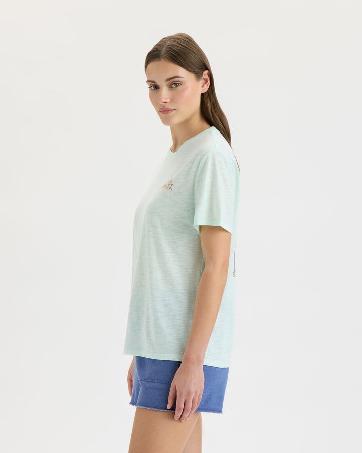 Women’s Keep Palm 2.0 Relaxed Boyfriend Tee