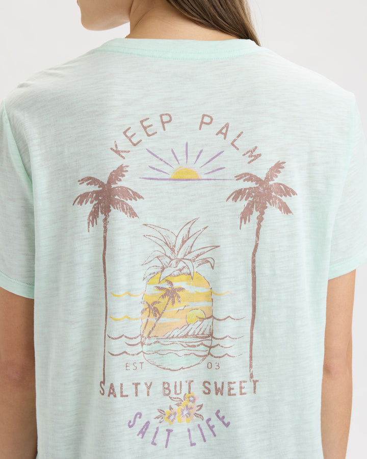 Women’s Keep Palm 2.0 Relaxed Boyfriend Tee