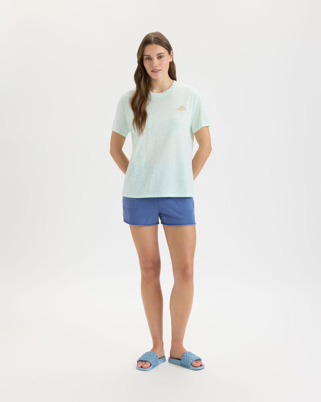 Women’s Keep Palm 2.0 Relaxed Boyfriend Tee