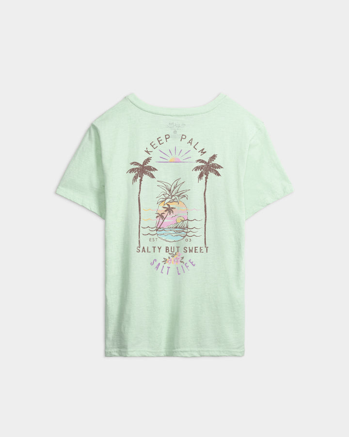 Women’s Keep Palm 2.0 Relaxed Boyfriend Tee