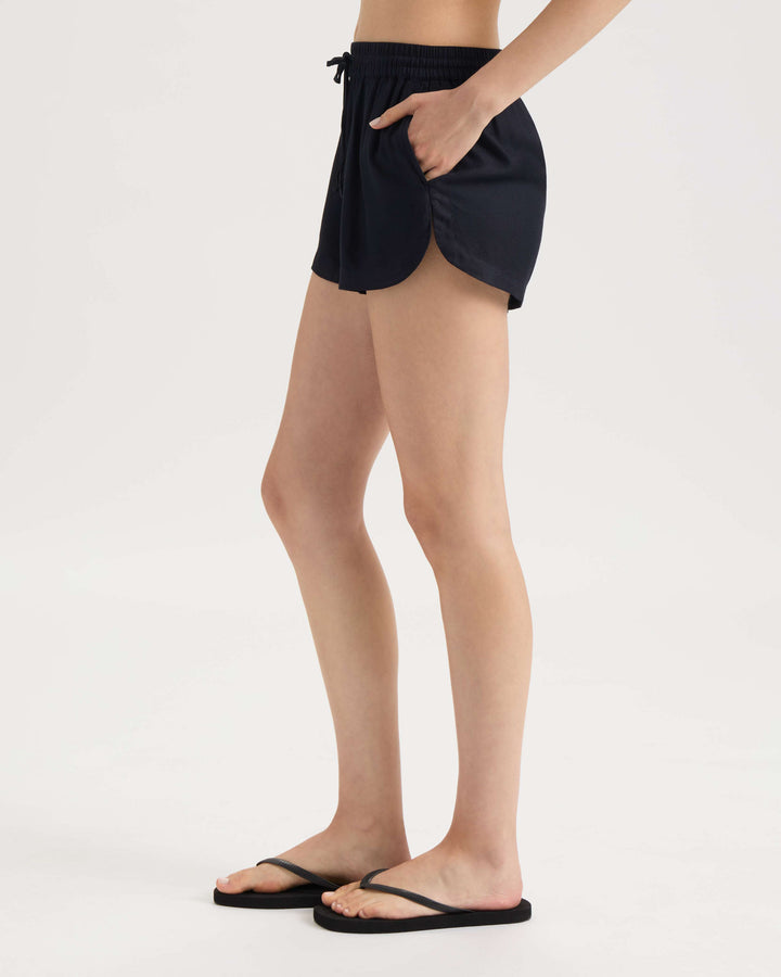 Women's Sunset Waves Short