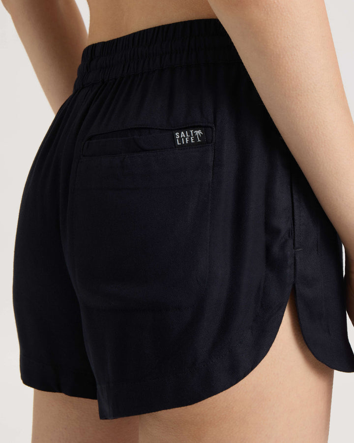 Women's Sunset Waves Short