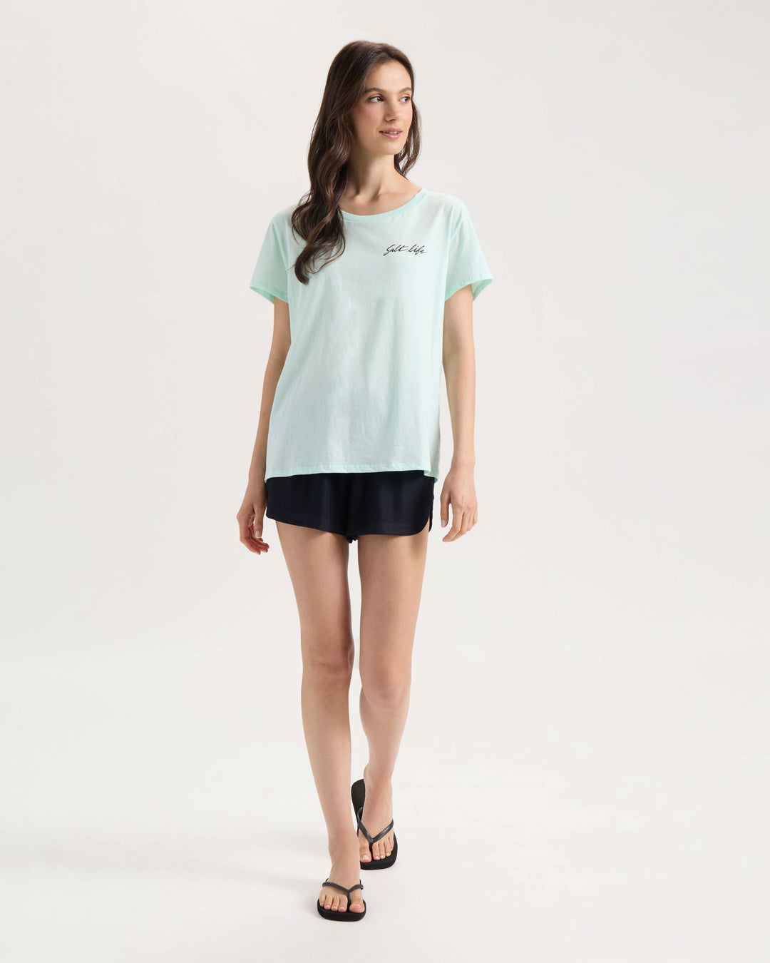 Women's Sunset Waves Short