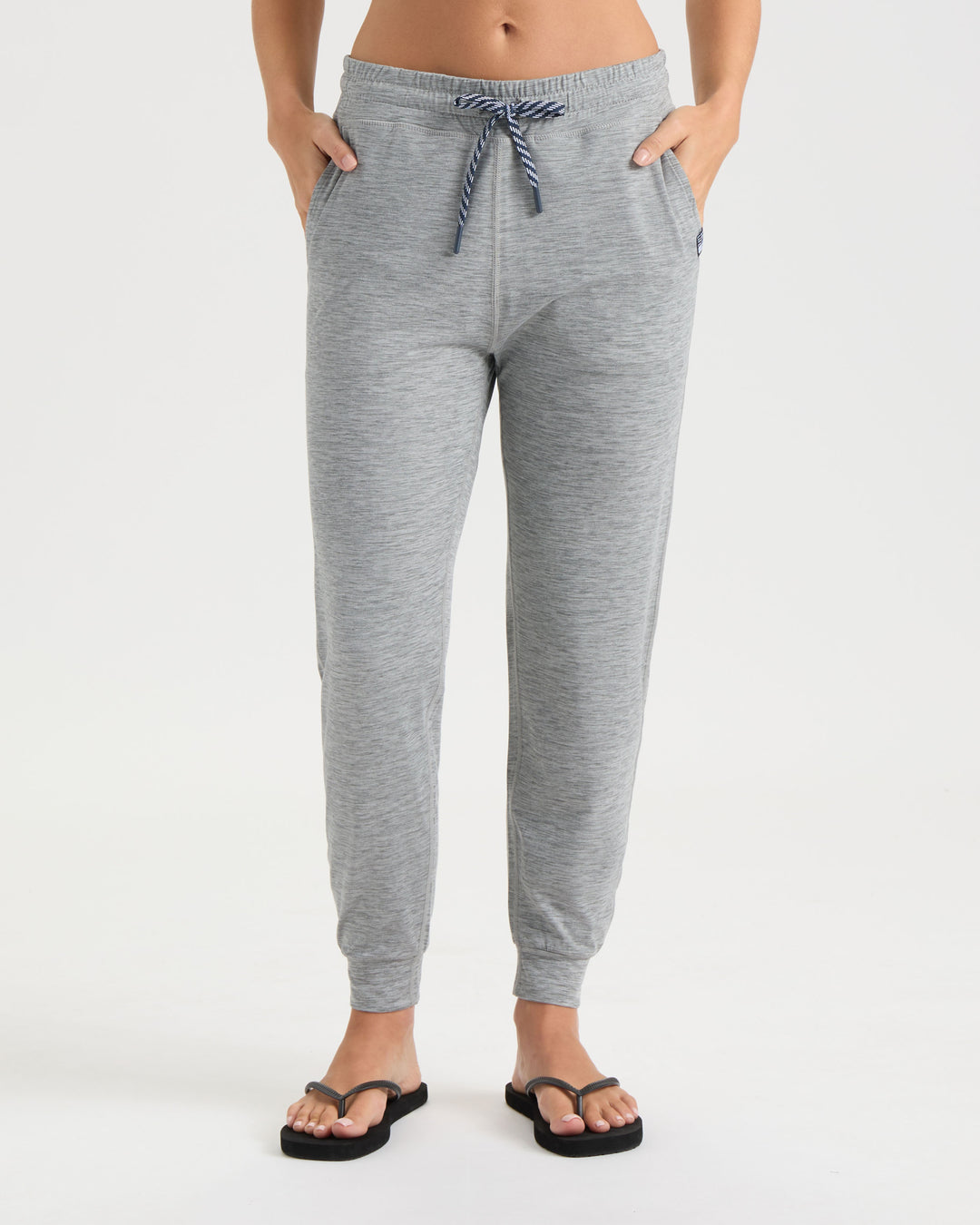 Women's Juno Brushed Heather Knit Jogger