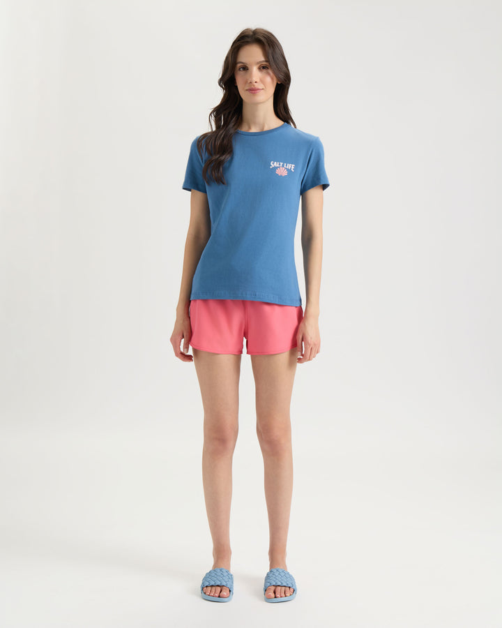 Women's Wanderlust Volley Shorts