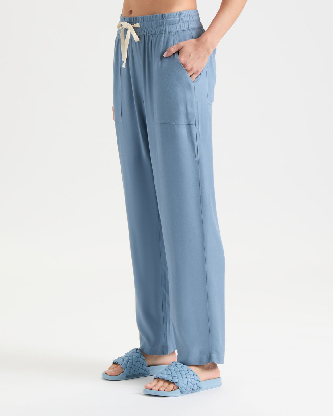 Women's Skipper Woven Lightweight Twill Pants