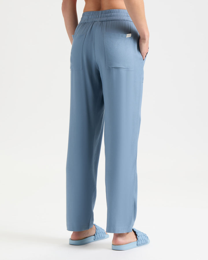 Women's Skipper Woven Lightweight Twill Pants