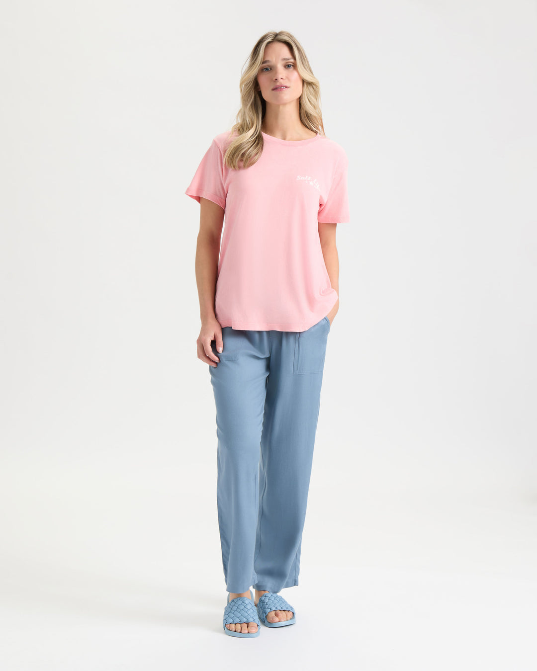 Women's Skipper Woven Lightweight Twill Pants