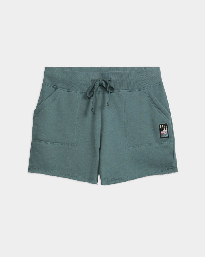 Women’s Salty Sunset Lounge Shorts