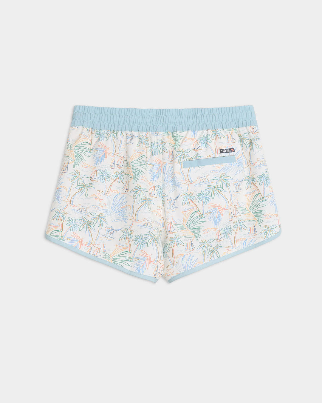 Women’s Wanderlust Aquatrunks