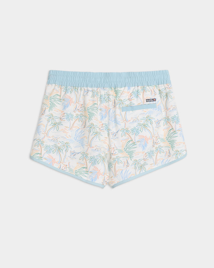 Women’s Wanderlust Aquatrunks