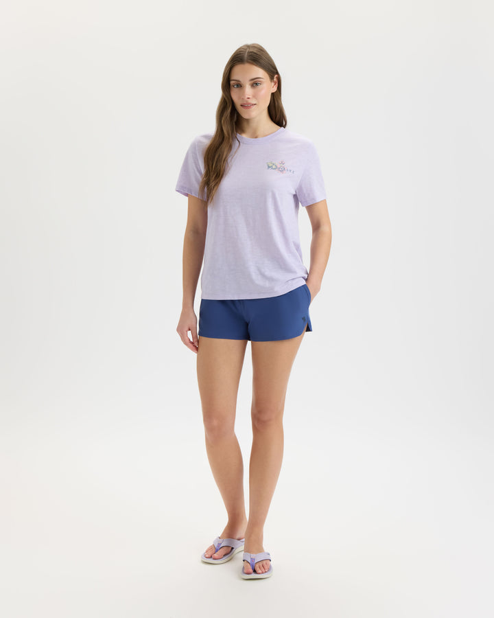 Women’s Wanderlust Aquatrunks