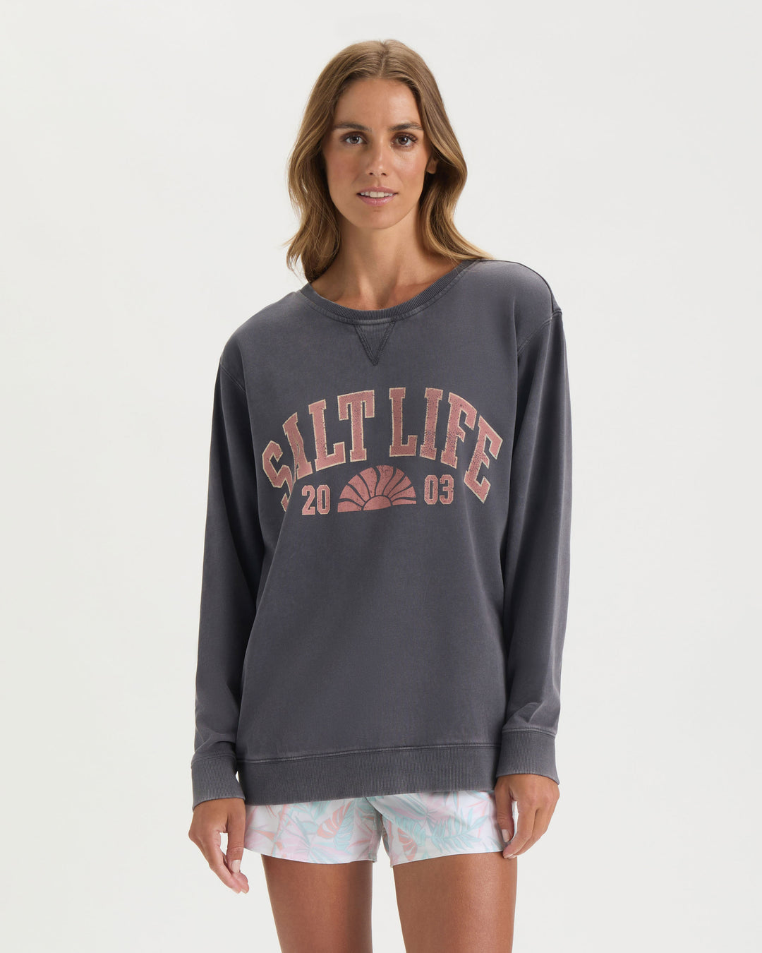 Women’s Local Time Long Sleeve Shirt