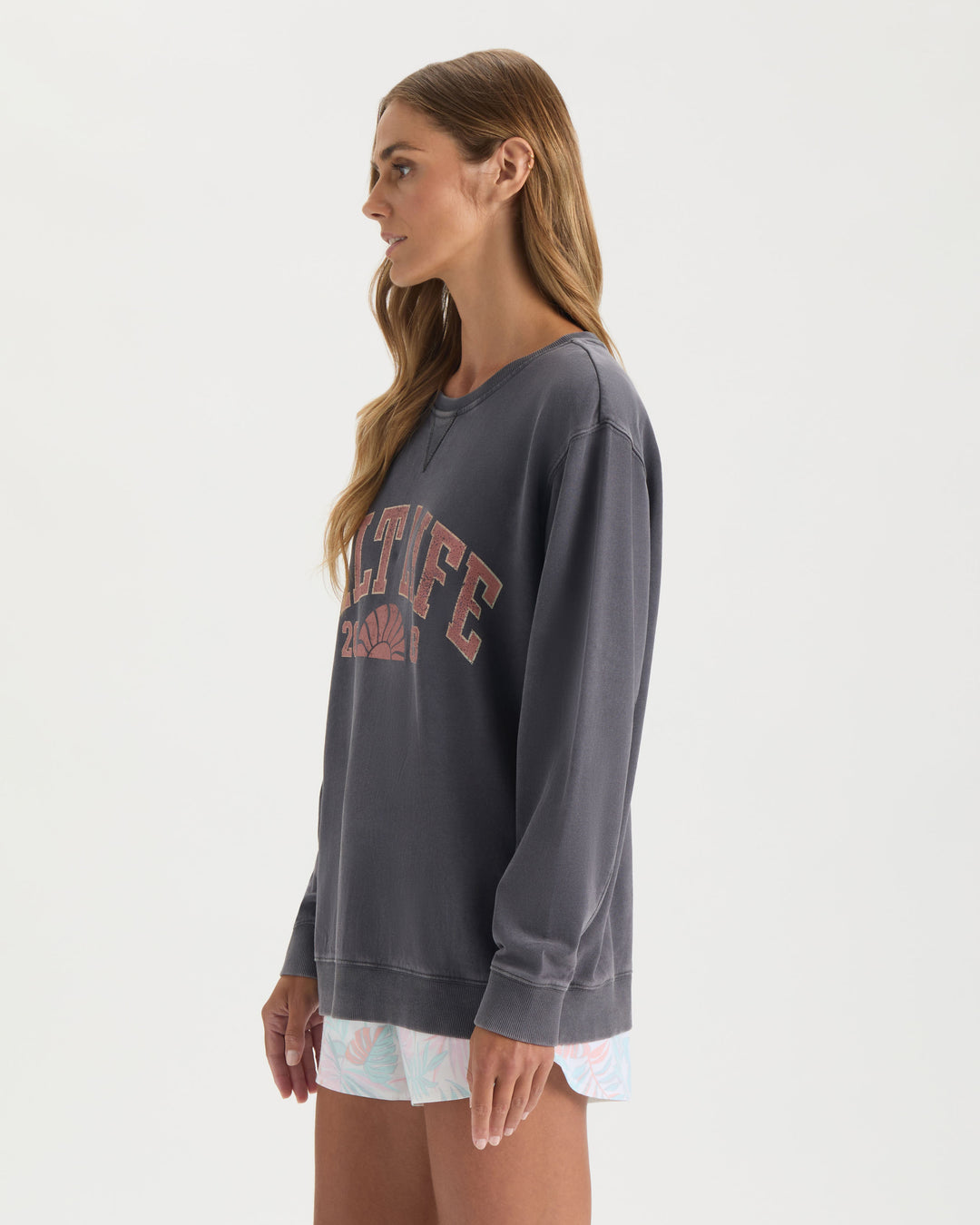 Women’s Local Time Long Sleeve Shirt