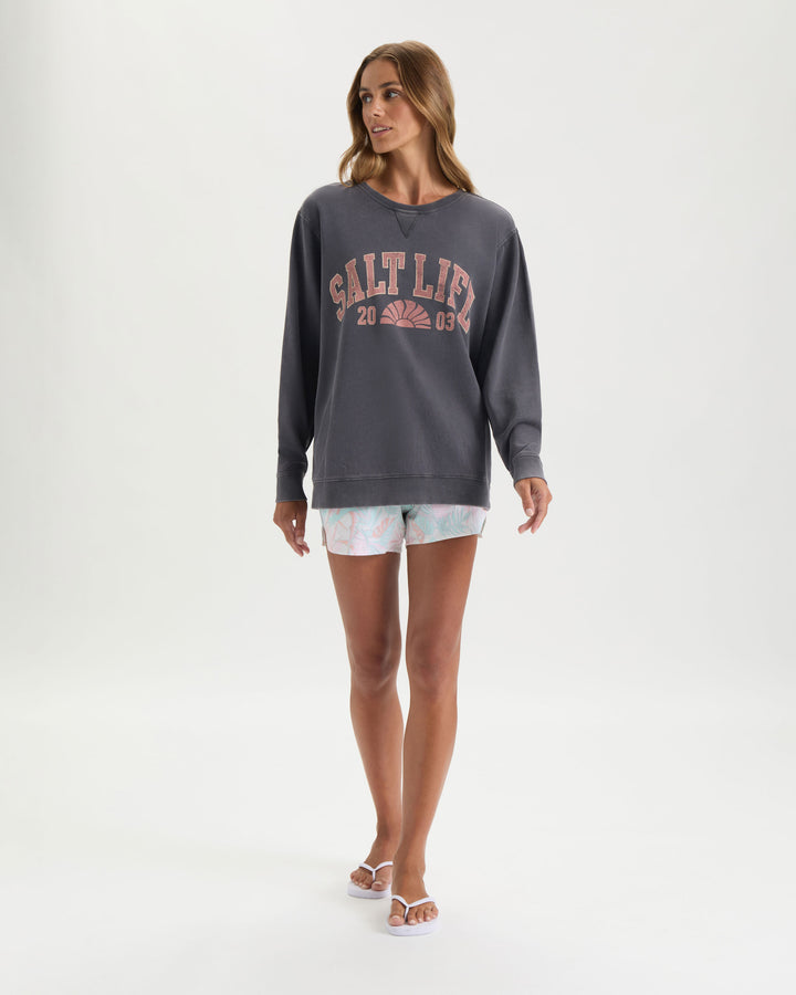 Women’s Local Time Long Sleeve Shirt