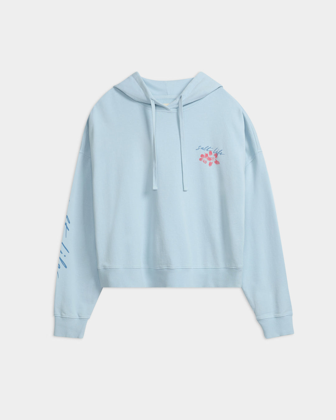 Women’s Mahi Bloom Cropped Hoodie