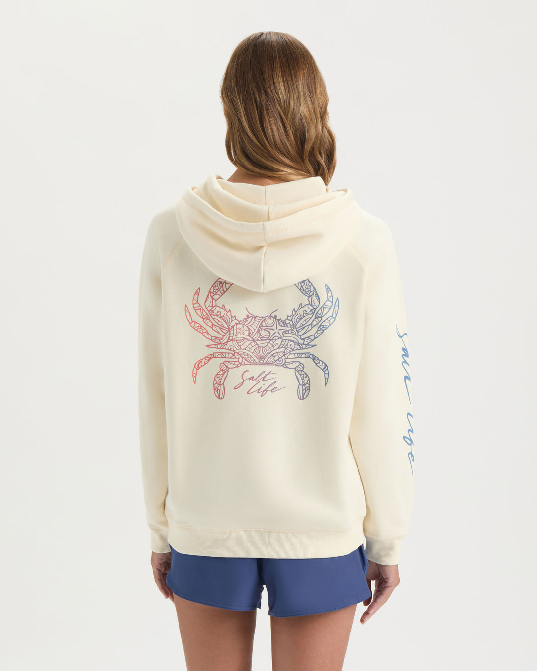 Women’s Crab Bay Hoodie