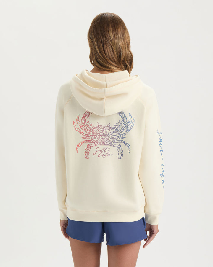 Women’s Crab Bay Hoodie