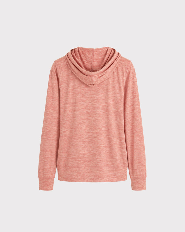 Women’s Resist Zip Up Lightweight Performance Hoodie