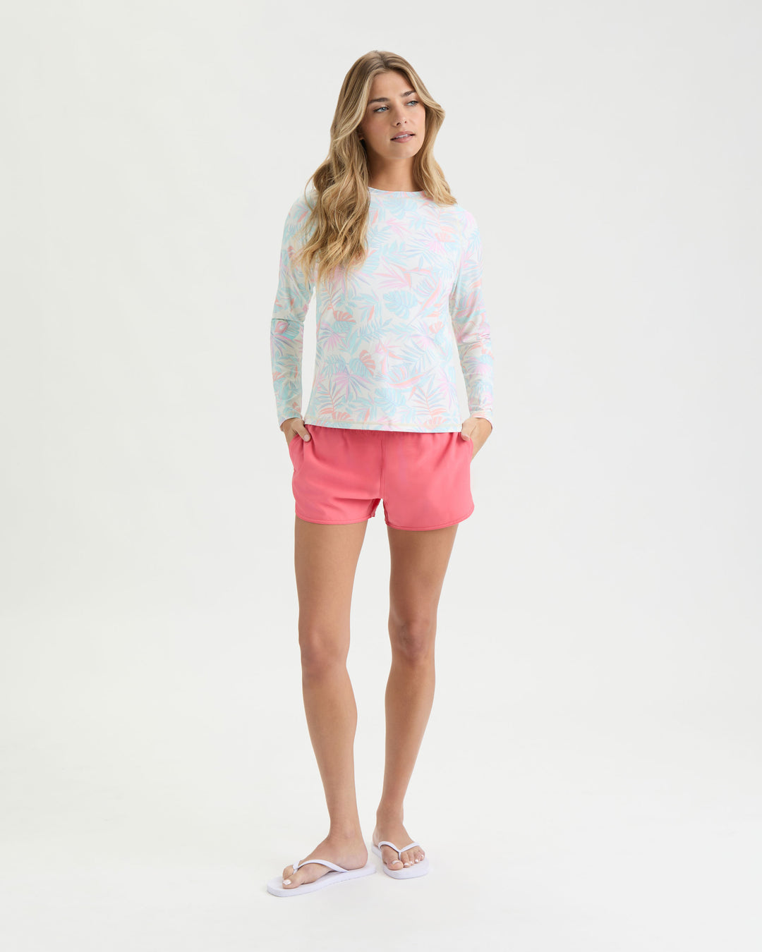 Women’s Lush Canopy  SLX Performance Long Sleeve Shirt