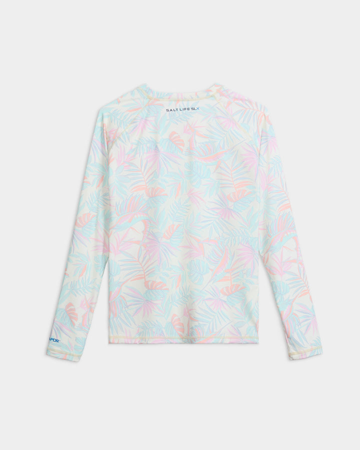 Women’s Lush Canopy  SLX Performance Long Sleeve Shirt