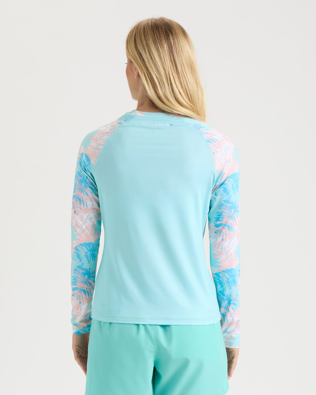 Women's On Holiday SLX Performance Long Sleeve Shirt
