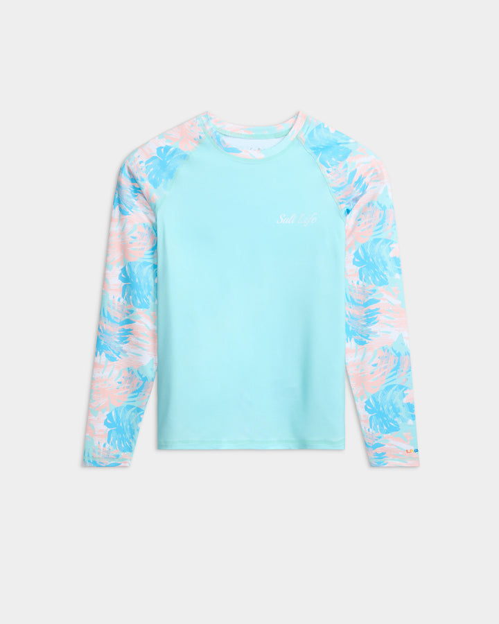 Women's On Holiday SLX Performance Long Sleeve Shirt