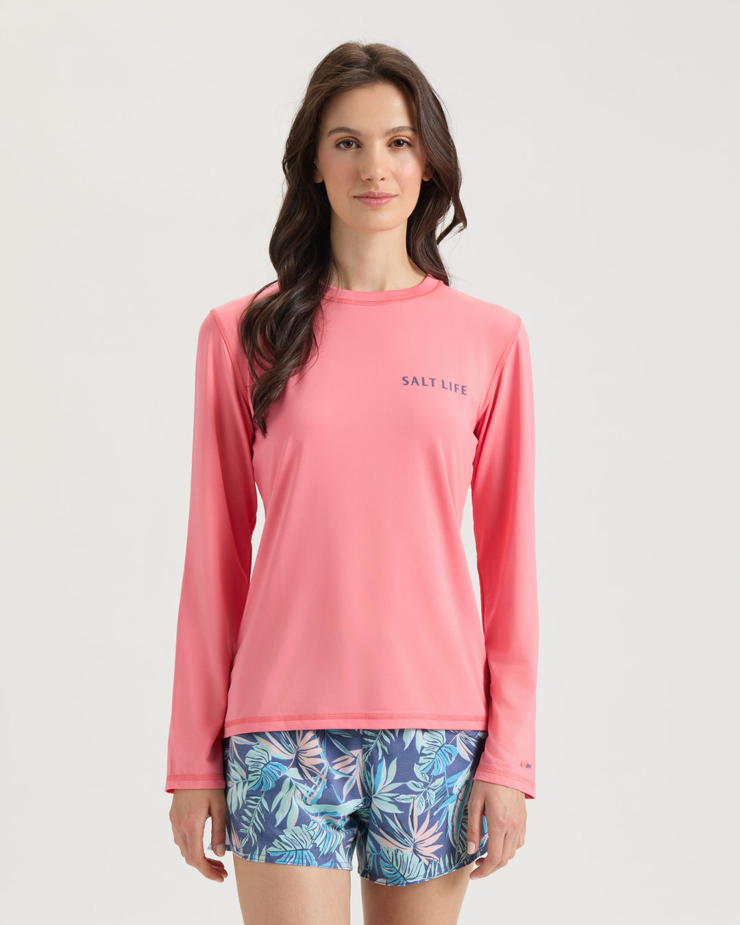 Women's Green Room SLX Performance Long Sleeve Shirt