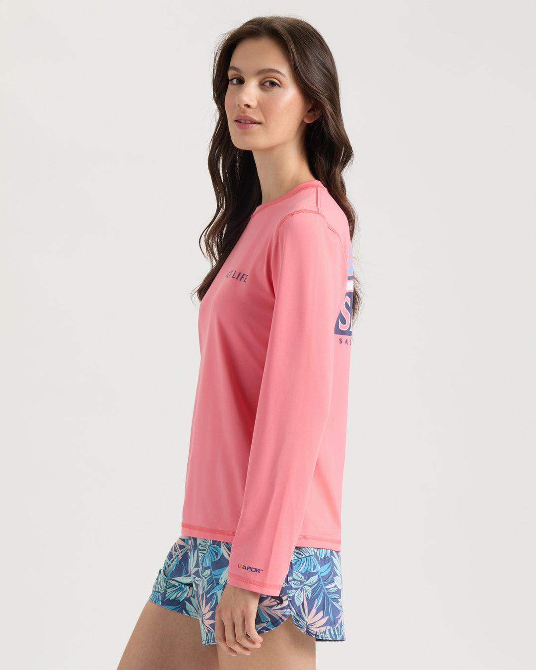 Women's Green Room SLX Performance Long Sleeve Shirt
