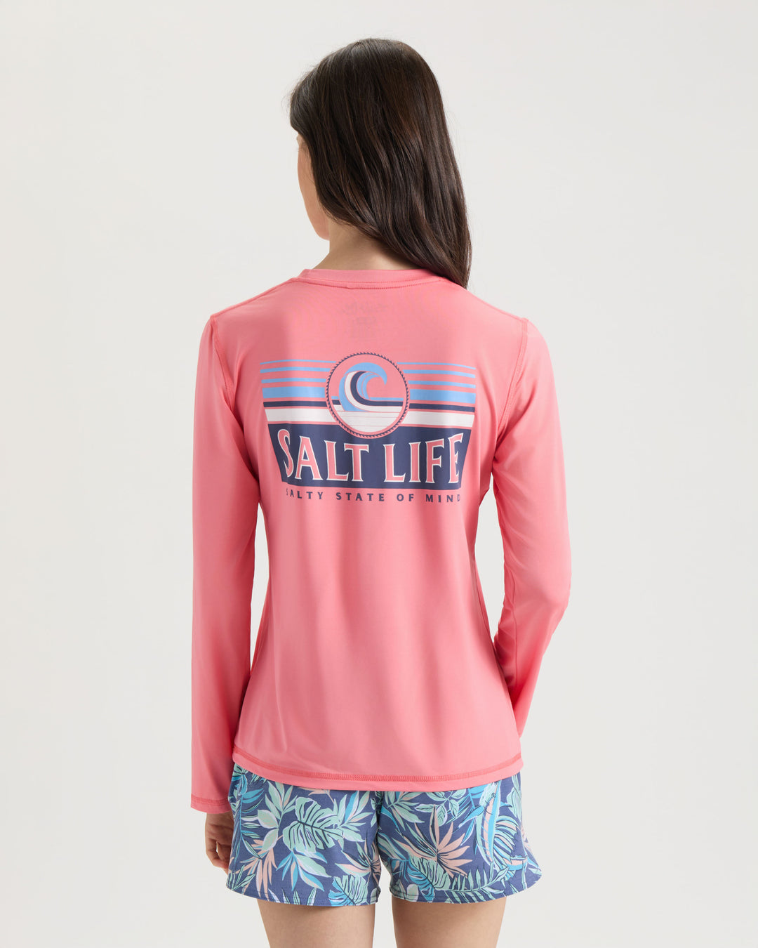 Women's Green Room SLX Performance Long Sleeve Shirt