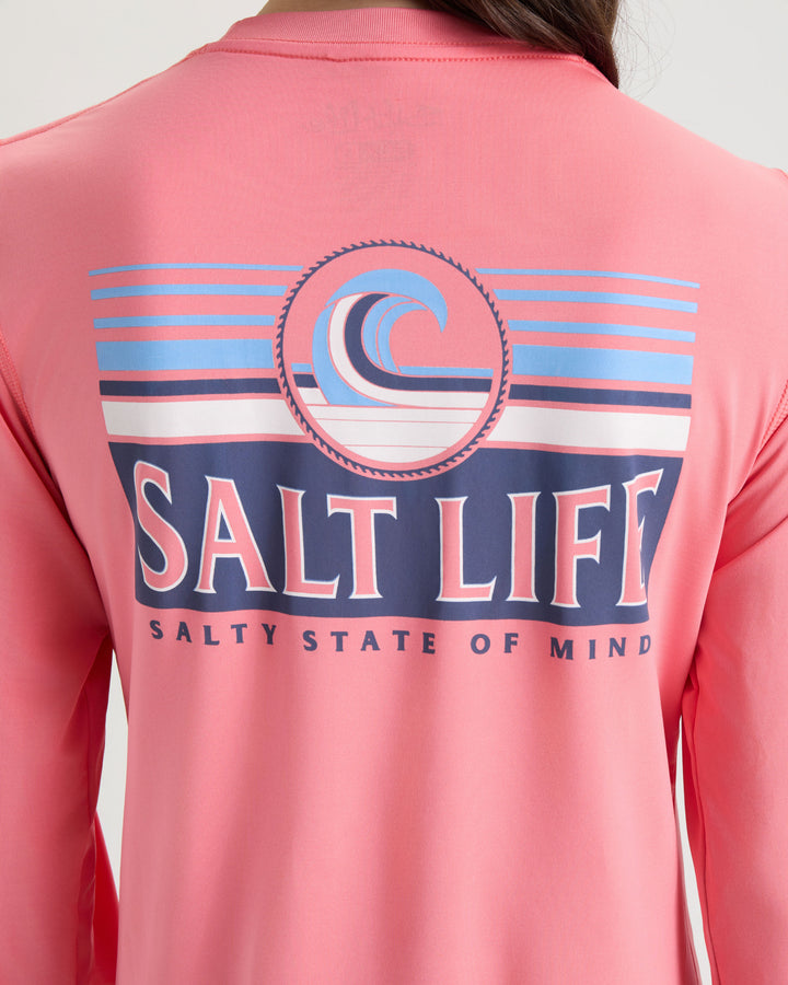 Women's Green Room SLX Performance Long Sleeve Shirt