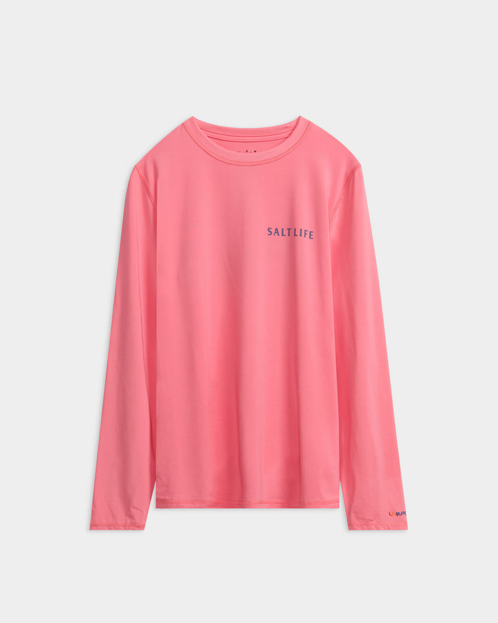 Women's Green Room SLX Performance Long Sleeve Shirt