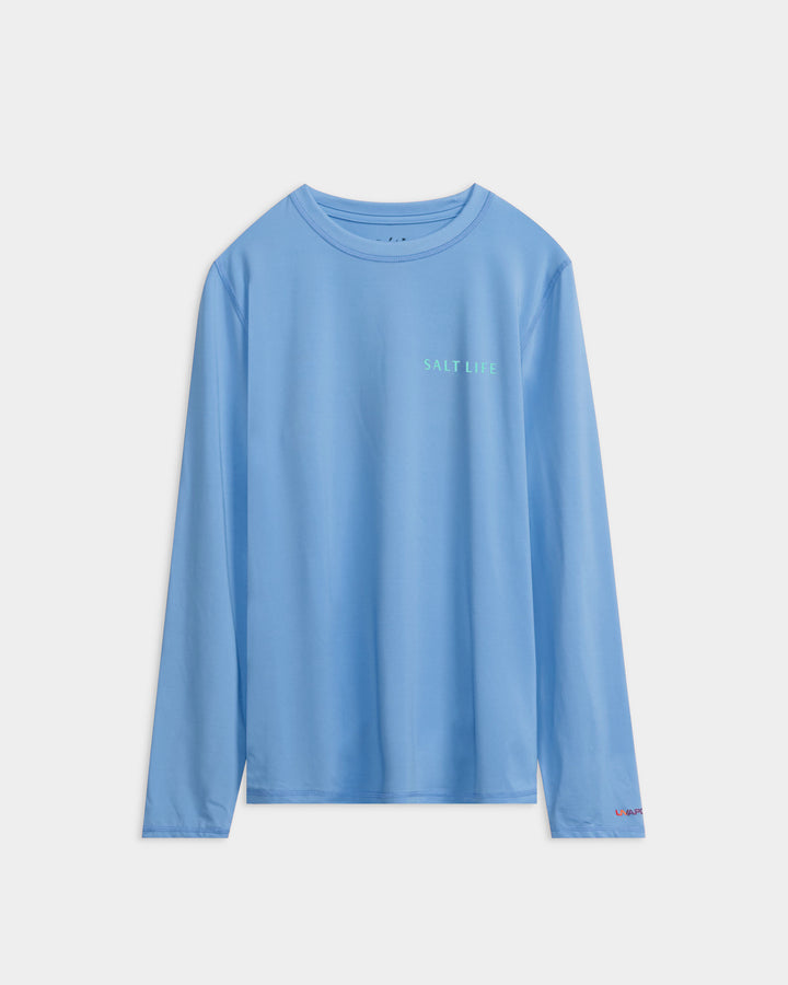 Women's Green Room SLX Performance Long Sleeve Shirt