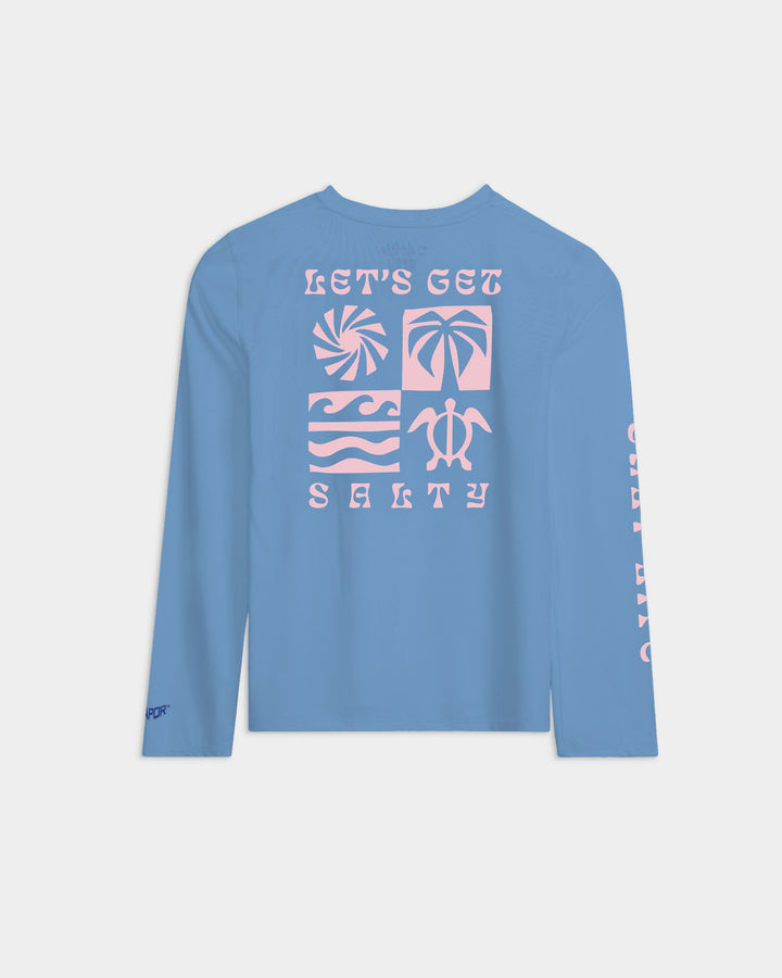 Women's Salty Scenes SLX Performance Long Sleeve Shirt
