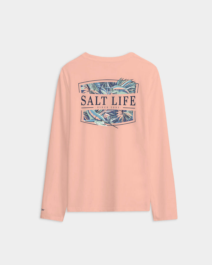 Women's Lush Livin SLX Performance Long Sleeve Shirt