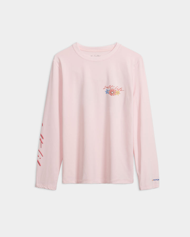 Women’s Honu Long Sleeve Performance Shirt