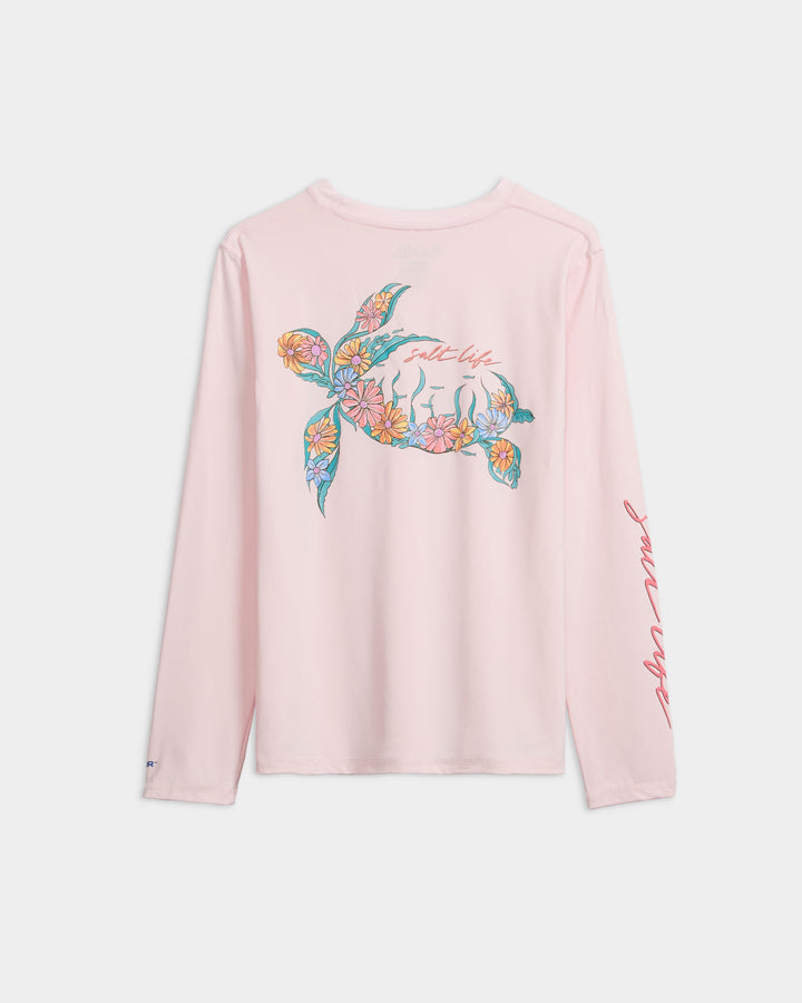 Women’s Honu Long Sleeve Performance Shirt