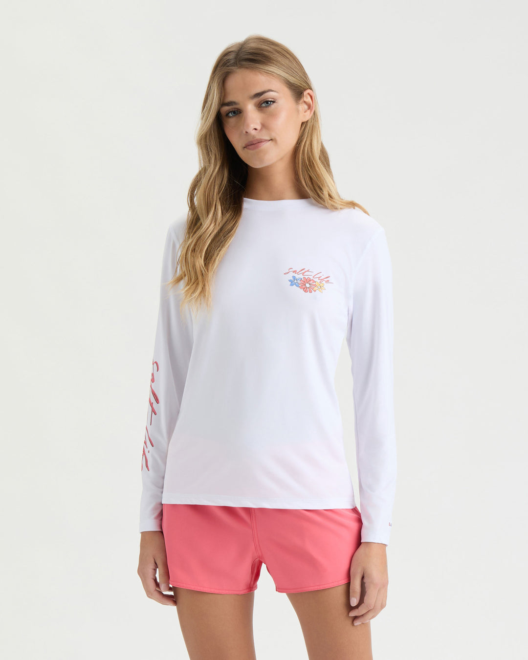 Women’s Honu Long Sleeve Performance Shirt